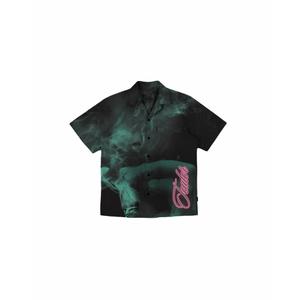 shirt-strip-club-black-chemise-tealer-club-black-green